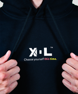 Oversize Limited Edition Hoodie (Black)