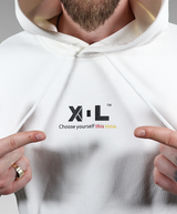 Oversize Limited Edition Hoodie (White)