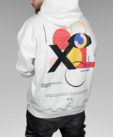 Oversize Limited Edition Hoodie (White)