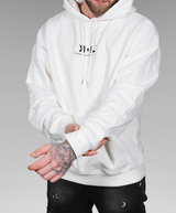 Oversize Limited Edition Hoodie (White)