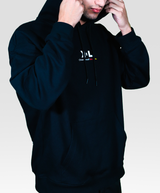Oversize Limited Edition Hoodie (Black)