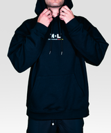Oversize Limited Edition Hoodie (Black)