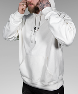Oversize Limited Edition Hoodie (White)